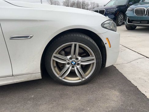 Used 2016 BMW 535i xDrive Sedan AWD/4WD image 13