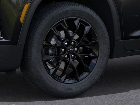 New 2026 Chevrolet Traverse LT w/ Midnight/Sport Edition FWD image 9