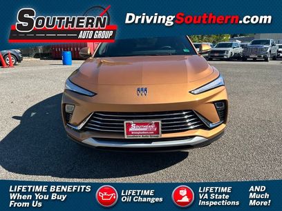 New 2025 Buick Envista Preferred w/ Advanced Safety Package