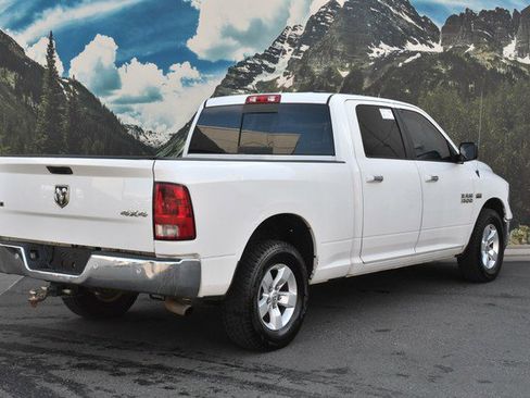 Used 2014 RAM 1500 Classic SLT w/ Protection Group image 3