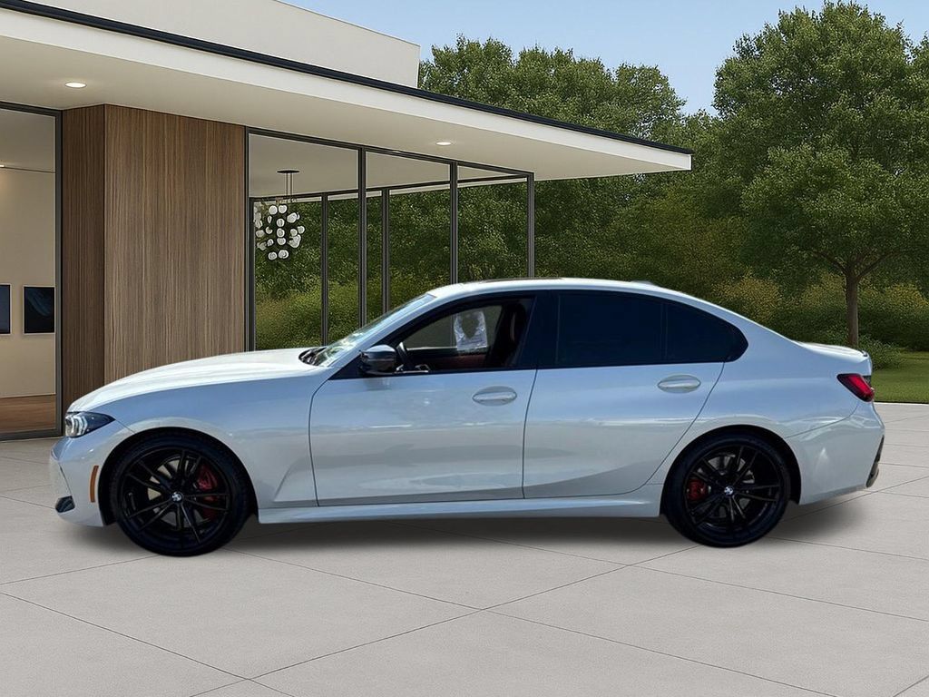 Certified 2024 BMW M340i w/ Premium Package RWD image 13