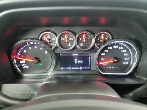 Used 2020 Chevrolet Silverado 1500 RST AWD/4WD image 15