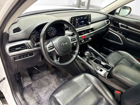 Used 2020 Kia Telluride S w/ S 8 Passenger Seating Package image 23
