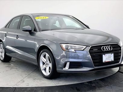 Used 2017 Audi A3 2.0T Premium w/ Convenience Package