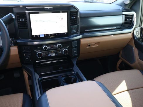 Used 2026 Ford F350 Lariat image 11