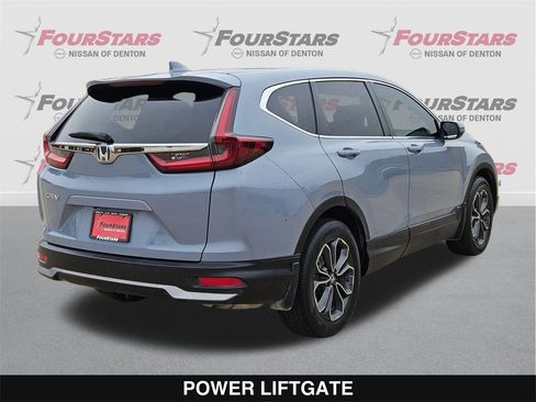 Used 2021 Honda CR-V EX-L image 4