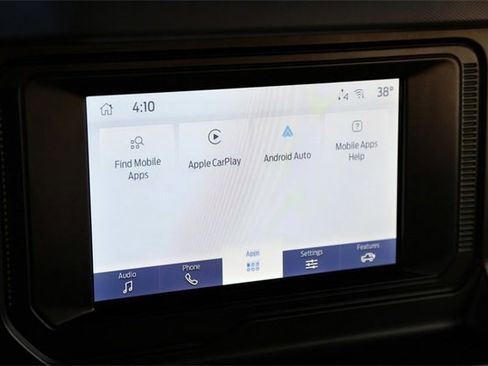 Used 2023 Ford Bronco 4-Door image 27