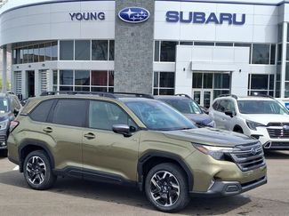 New 2026 Subaru Forester Premium video 1