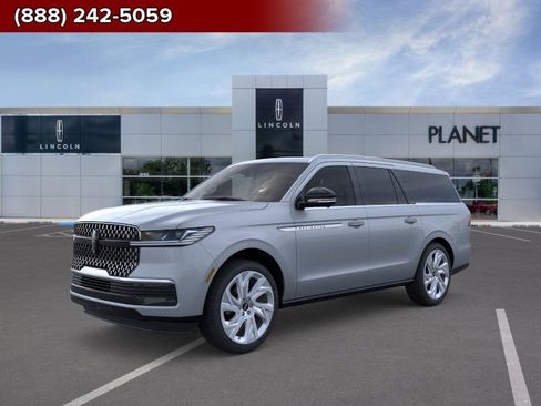 New 2025 Lincoln Navigator L Reserve image 1