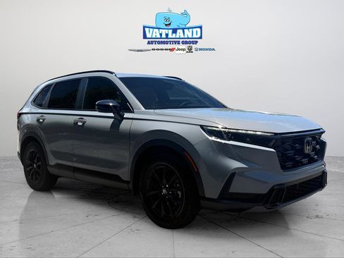 New 2026 Honda CR-V Sport-L image 7