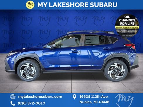 New 2026 Subaru Crosstrek 2.5i Limited w/ Crosstrek Mirror Package AWD/4WD image 4