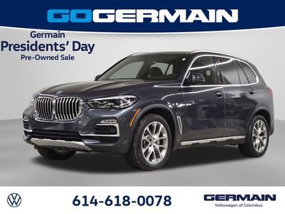 Used 2020 BMW X5 sDrive40i w/ Premium Package