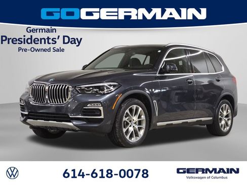 Used 2020 BMW X5 sDrive40i w/ Premium Package image 1