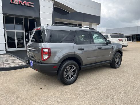 Used 2024 Ford Bronco Sport Big Bend image 3