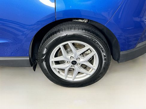 Used 2024 Ford Edge SEL AWD/4WD image 11