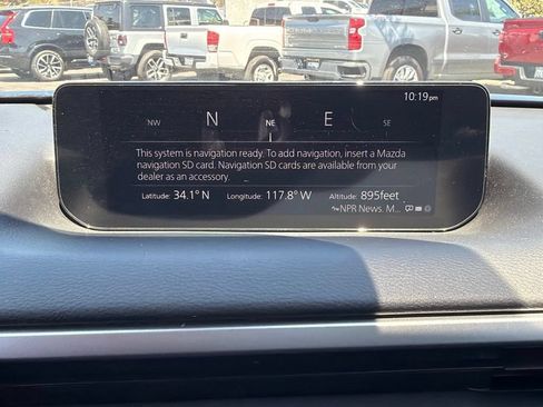 Used 2025 MAZDA CX-50 AWD 2.5 S w/ Preferred Package image 31