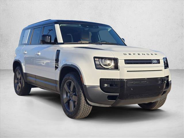 New 2026 Land Rover Defender 110 S AWD/4WD image 7