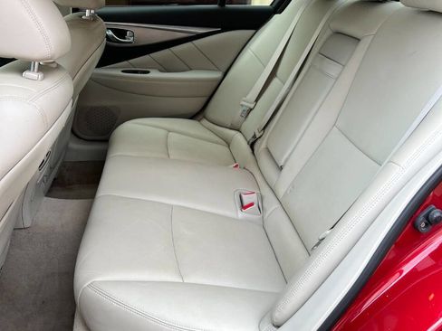 Used 2014 INFINITI Q50 Premium image 13