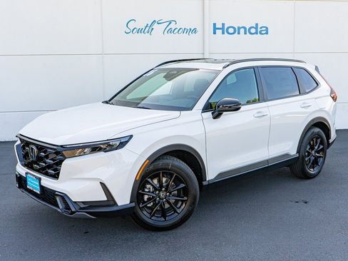 New 2026 Honda CR-V Sport image 2