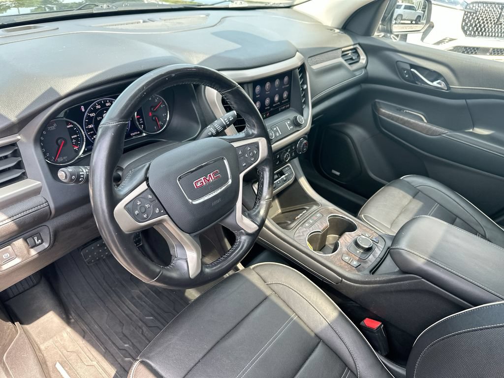 Used 2020 GMC Acadia Denali FWD image 10