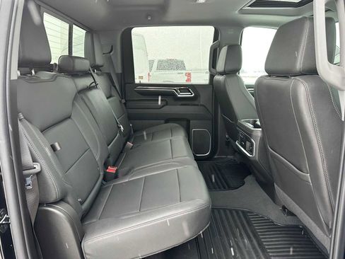 Certified 2024 Chevrolet Silverado 2500 LTZ w/ LTZ Convenience Package image 12