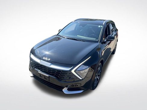 Certified 2023 Kia Sportage EX AWD/4WD image 36