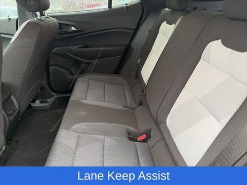 Certified 2024 Chevrolet Trax RS w/ Driver Confidence Package image 13