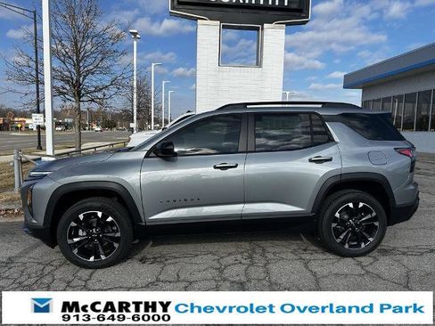 New 2026 Chevrolet Equinox RS image 3