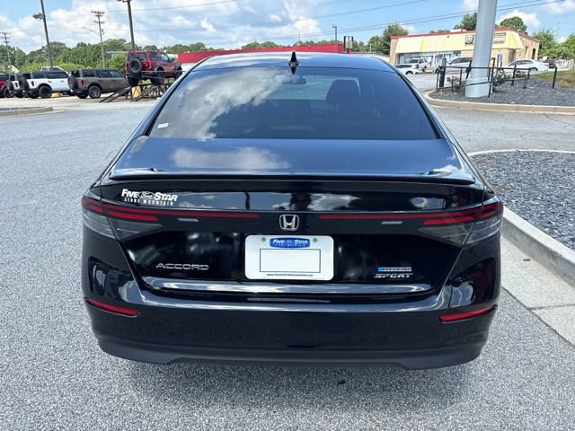 Used 2025 Honda Accord Sport image 7