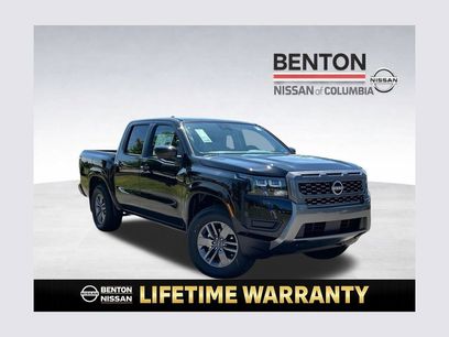 New 2026 Nissan Frontier SV w/ SV Convenience Package