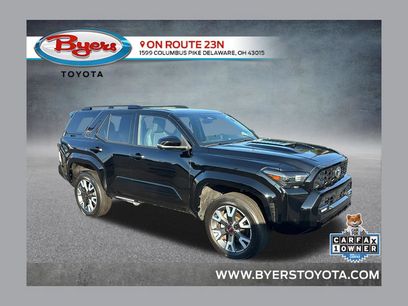 Used 2025 Toyota 4Runner TRD Sport Premium