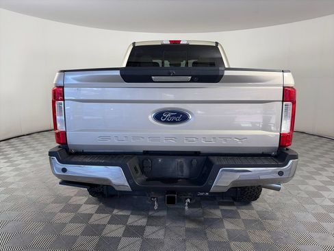 Used 2018 Ford F250 Lariat w/ Chrome Package AWD/4WD image 6