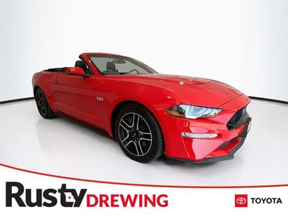 Used 2019 Ford Mustang GT Premium w/ Equipment Group 401A
