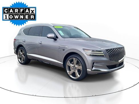 Certified 2024 Genesis GV80 2.5T w/ Prestige Package AWD/4WD image 1