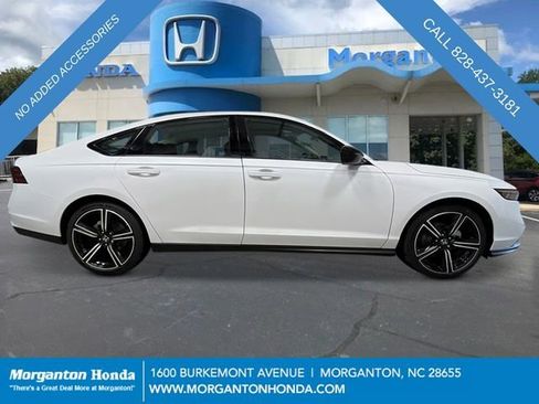 New 2026 Honda Accord SE image 8