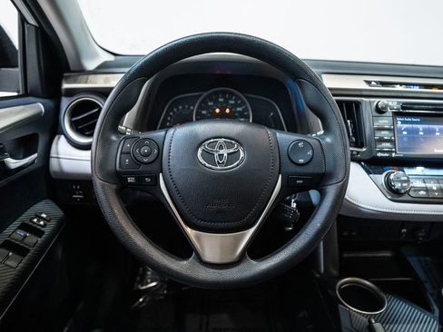 Used 2015 Toyota RAV4 XLE image 28