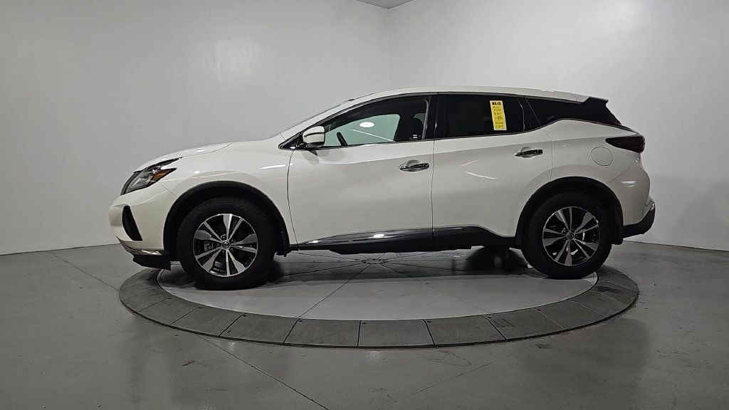 Used 2019 Nissan Murano S AWD/4WD image 2