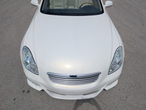 Used 2002 Lexus SC 430 Convertible image 69