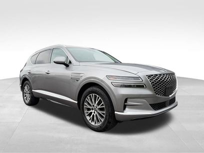 Used 2021 Genesis GV80 2.5T