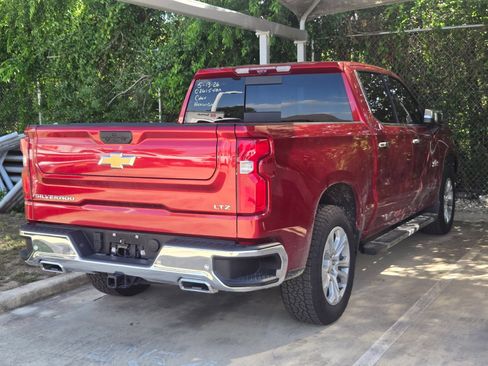 Certified 2026 Chevrolet Silverado 1500 LTZ w/ LTZ Premium Texas Edition AWD/4WD image 6