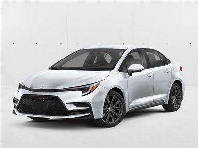 New 2026 Toyota Corolla SE