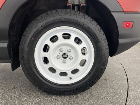 Used 2024 Ford Bronco Sport Heritage image 48