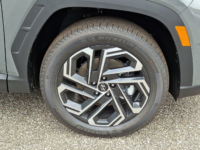 New 2026 Hyundai Tucson Limited AWD/4WD image 8