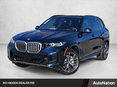Used 2026 BMW X5 sDrive40i RWD image 1