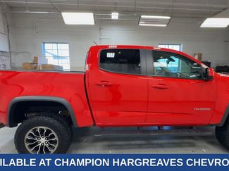 Certified 2018 Chevrolet Colorado ZR2 video 2