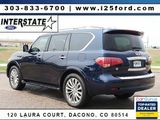 Used 2016 INFINITI QX80 4WD w/ Deluxe Technology Package image 3