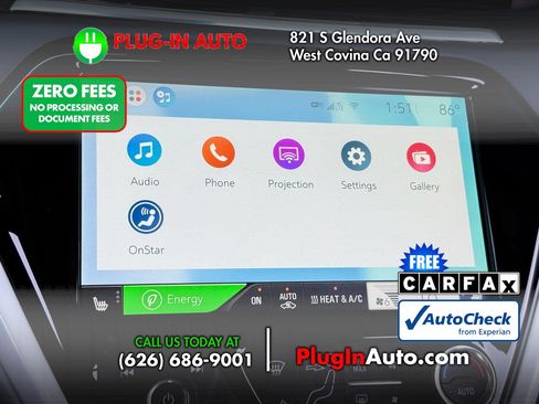 Used 2018 Chevrolet Bolt LT FWD image 23