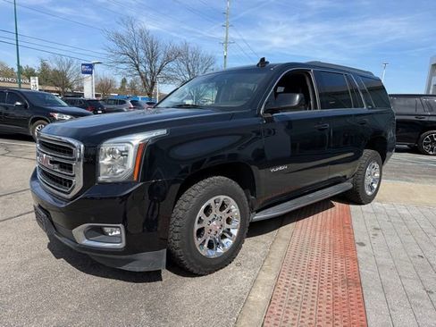 Used 2020 GMC Yukon SLT image 3