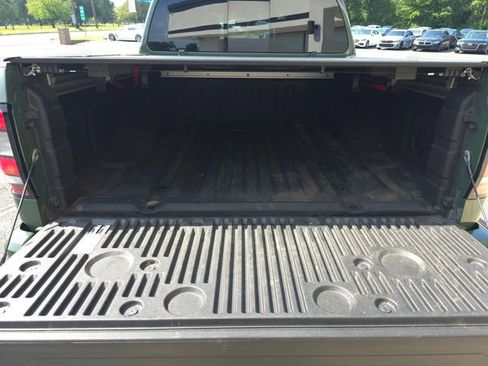 Used 2023 Nissan Frontier PRO-4X w/ Pro-4X Premium Package image 23