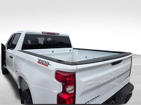 New 2026 Chevrolet Silverado 1500 Custom Trail Boss AWD/4WD image 25